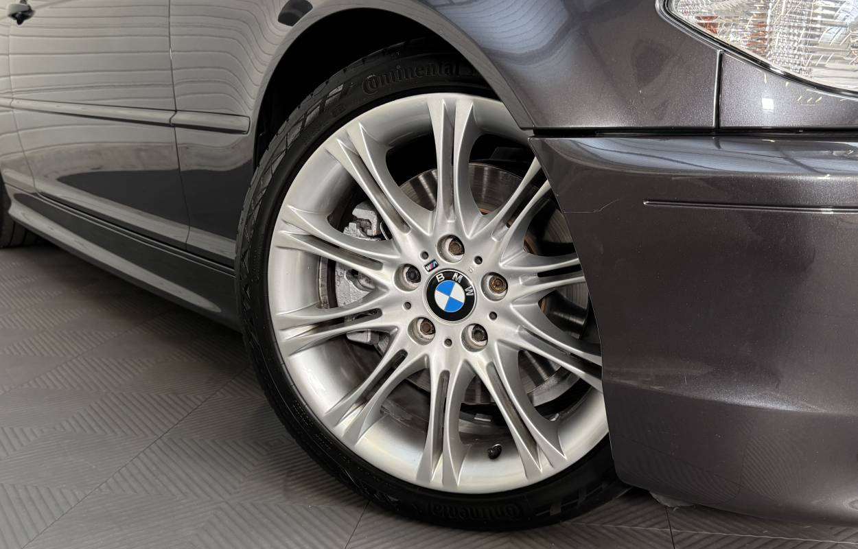 BMW 330ci E46 Cabriolet 231cv Facelift Pack M Sport 3