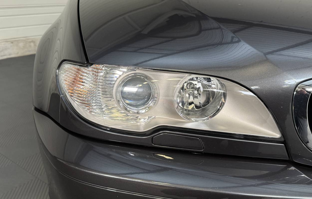 BMW 330ci E46 Cabriolet 231cv Facelift Pack M Sport 4