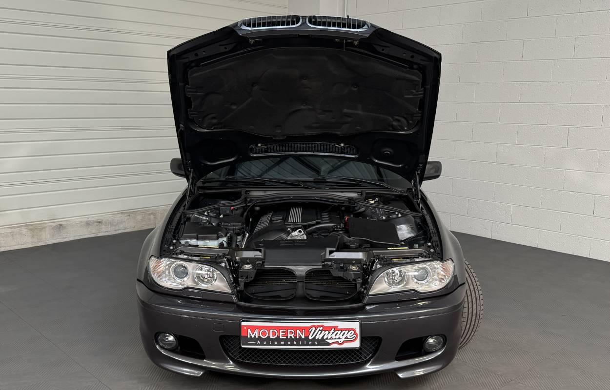 BMW 330ci E46 Cabriolet 231cv Facelift Pack M Sport 5