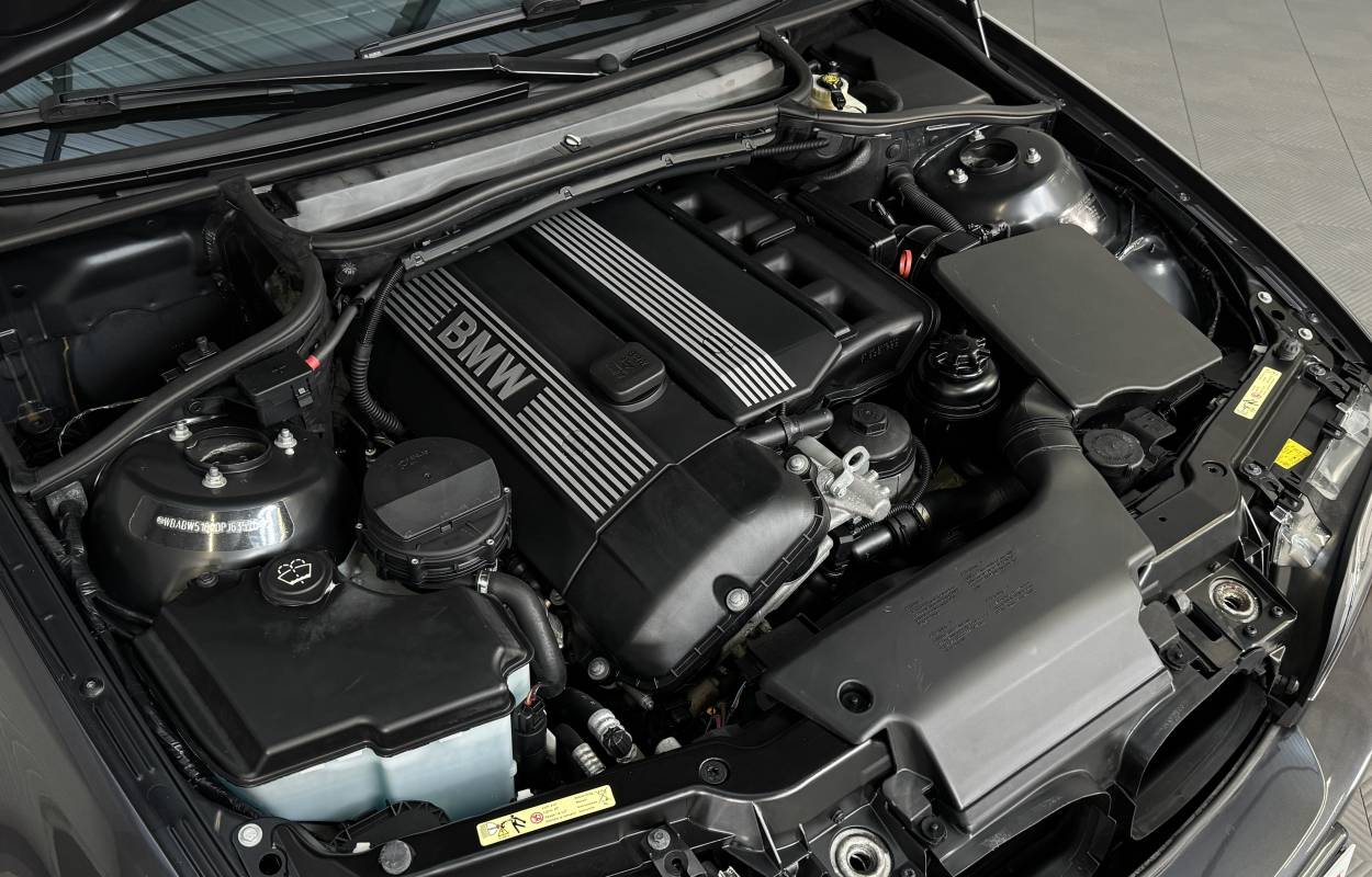 BMW 330ci E46 Cabriolet 231cv Facelift Pack M Sport 6