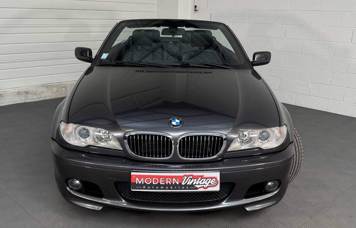 BMW 330ci E46 Cabriolet 231cv Facelift Pack M Sport 0