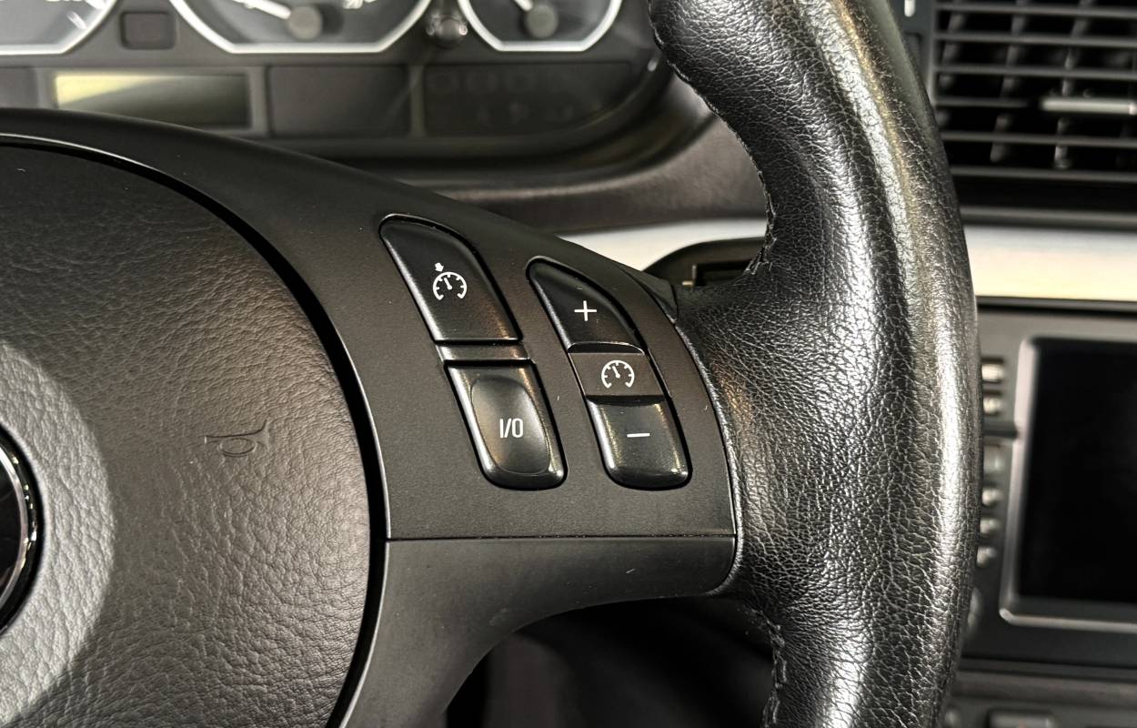 BMW 330ci E46 Cabriolet 231cv Facelift Pack M Sport 2