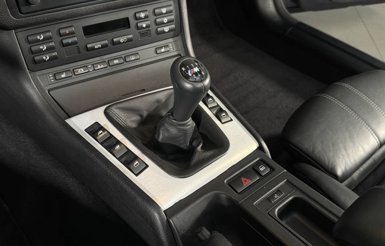 BMW 330ci E46 Cabriolet 231cv Facelift Pack M Sport 5