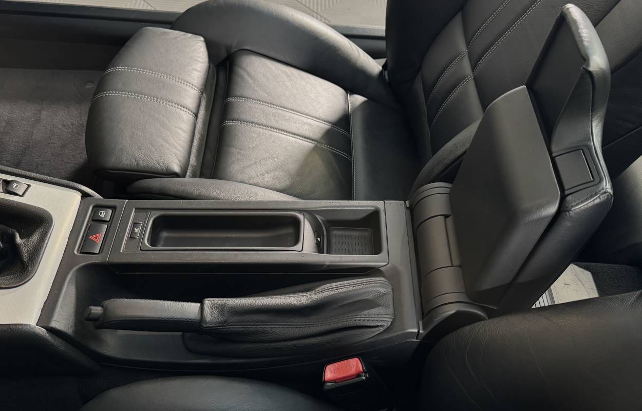 BMW 330ci E46 Cabriolet 231cv Facelift Pack M Sport 6