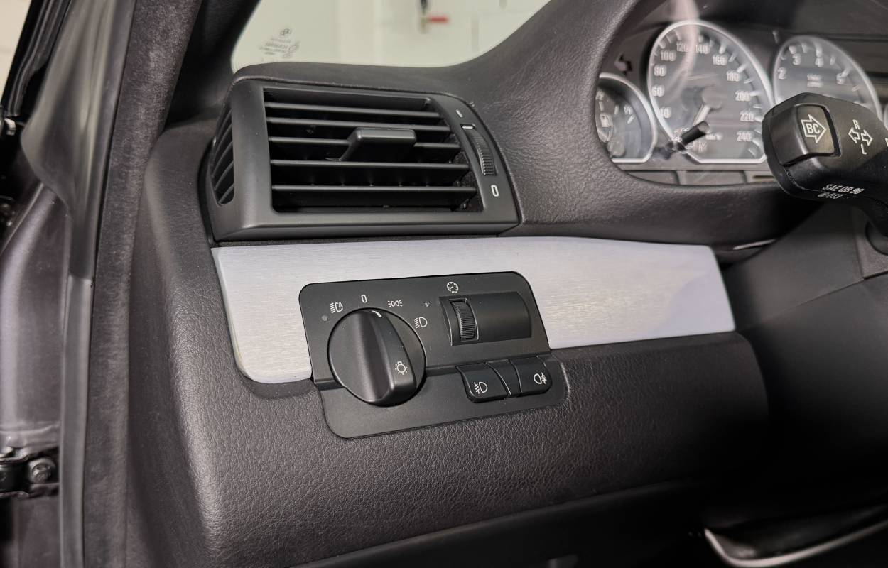 BMW 330ci E46 Cabriolet 231cv Facelift Pack M Sport 0