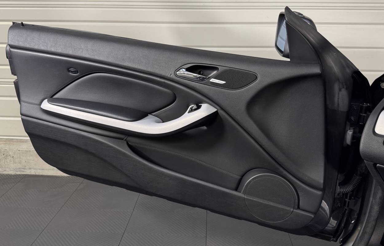 BMW 330ci E46 Cabriolet 231cv Facelift Pack M Sport 1