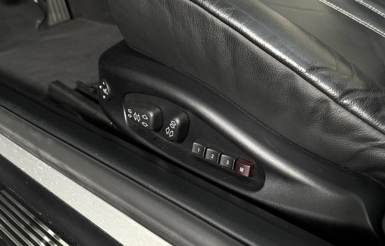 BMW 330ci E46 Cabriolet 231cv Facelift Pack M Sport 3