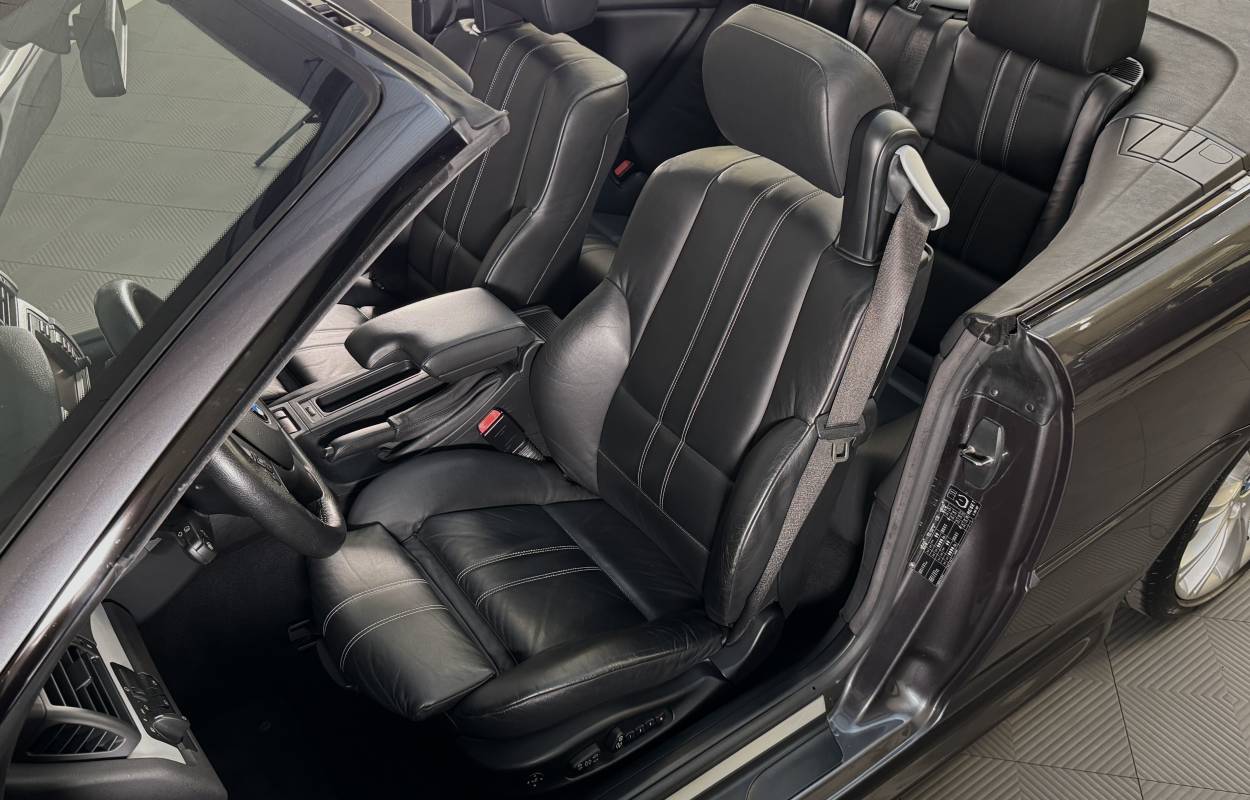 BMW 330ci E46 Cabriolet 231cv Facelift Pack M Sport 4