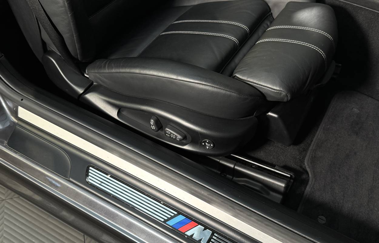 BMW 330ci E46 Cabriolet 231cv Facelift Pack M Sport 6