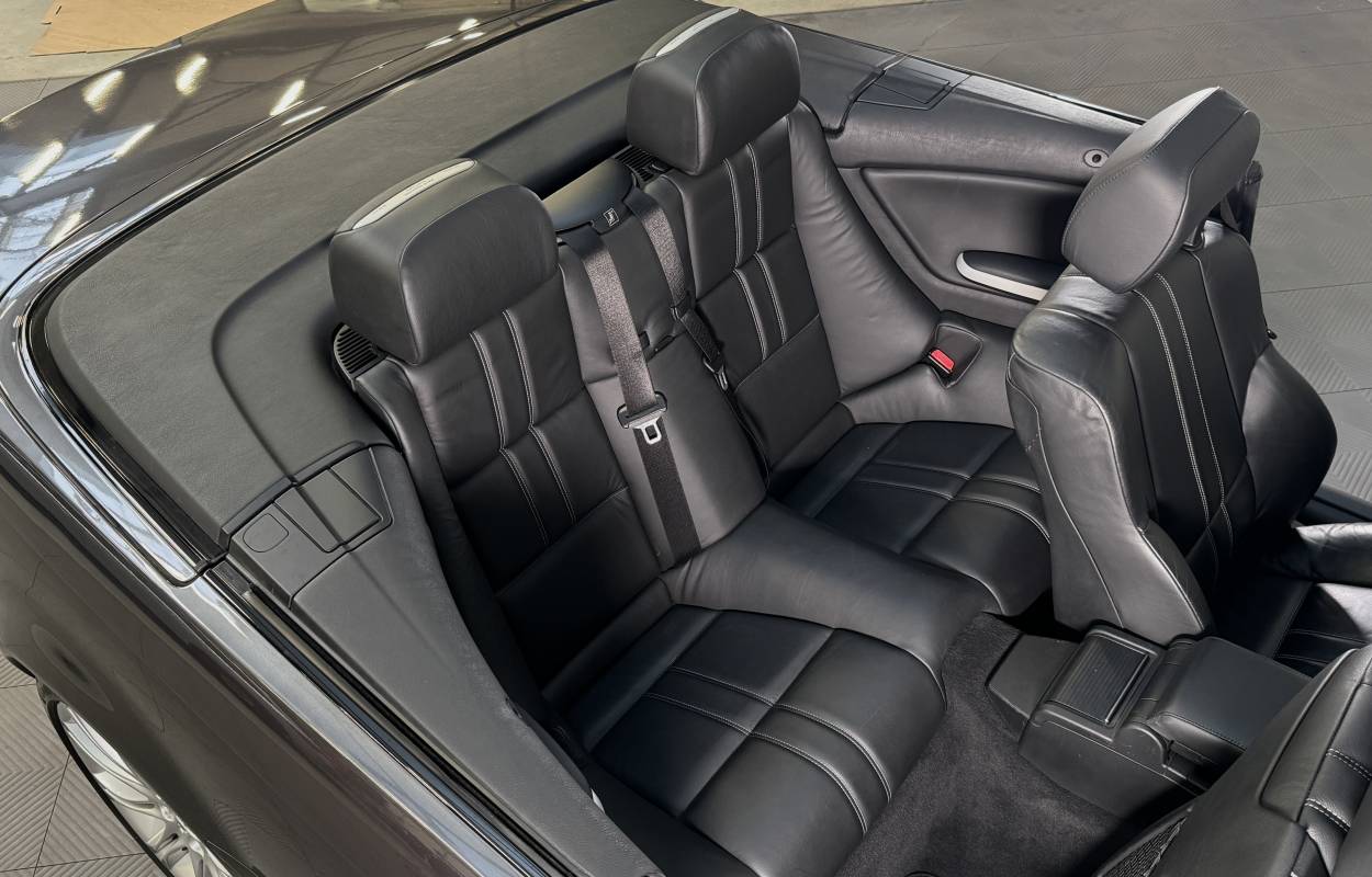 BMW 330ci E46 Cabriolet 231cv Facelift Pack M Sport 10