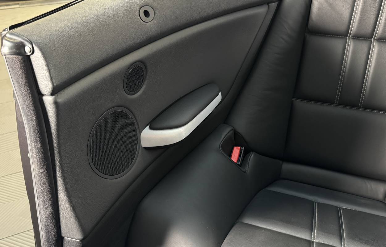 BMW 330ci E46 Cabriolet 231cv Facelift Pack M Sport 0