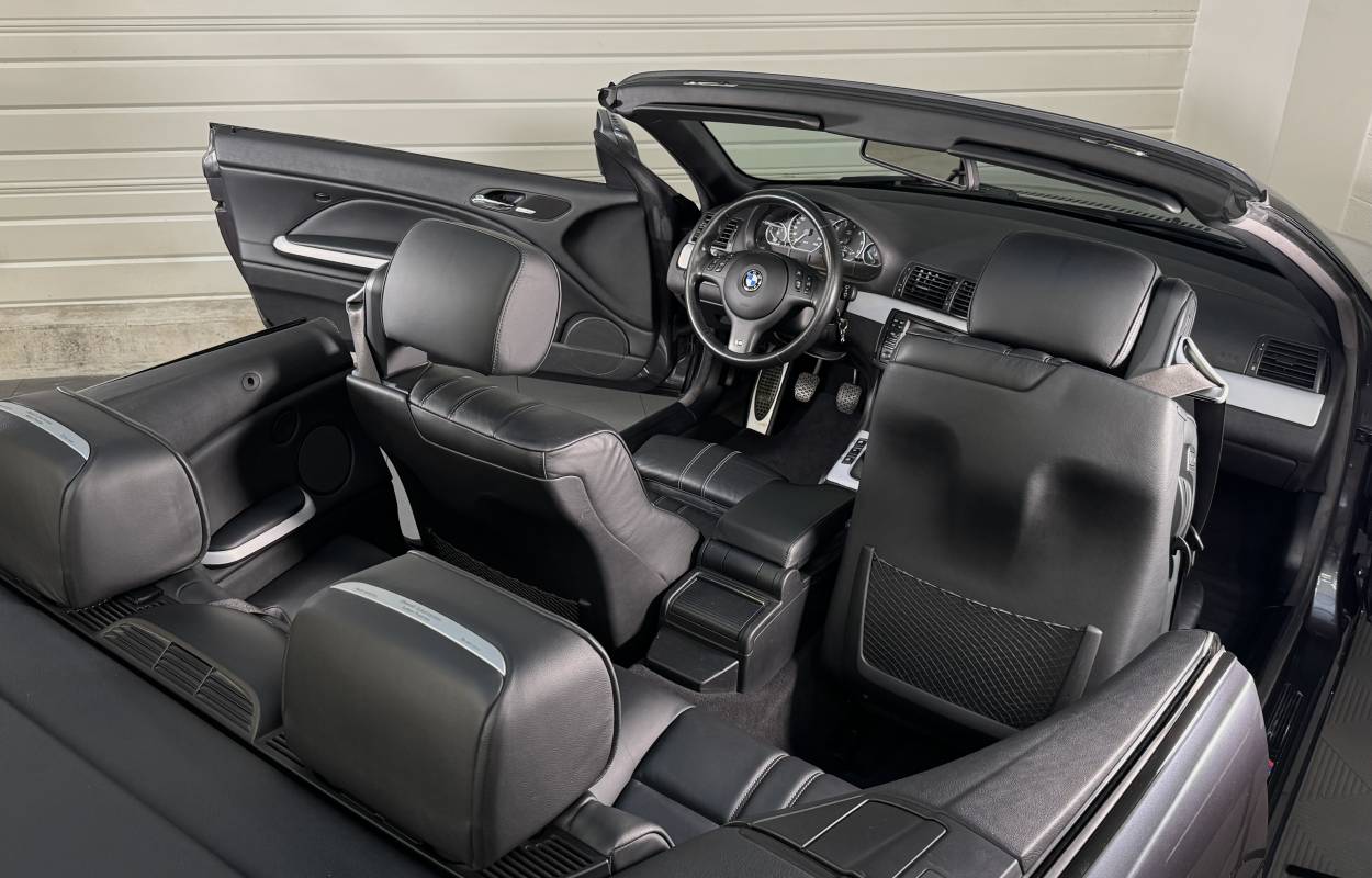 BMW 330ci E46 Cabriolet 231cv Facelift Pack M Sport 1