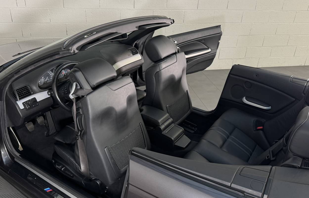 BMW 330ci E46 Cabriolet 231cv Facelift Pack M Sport 2