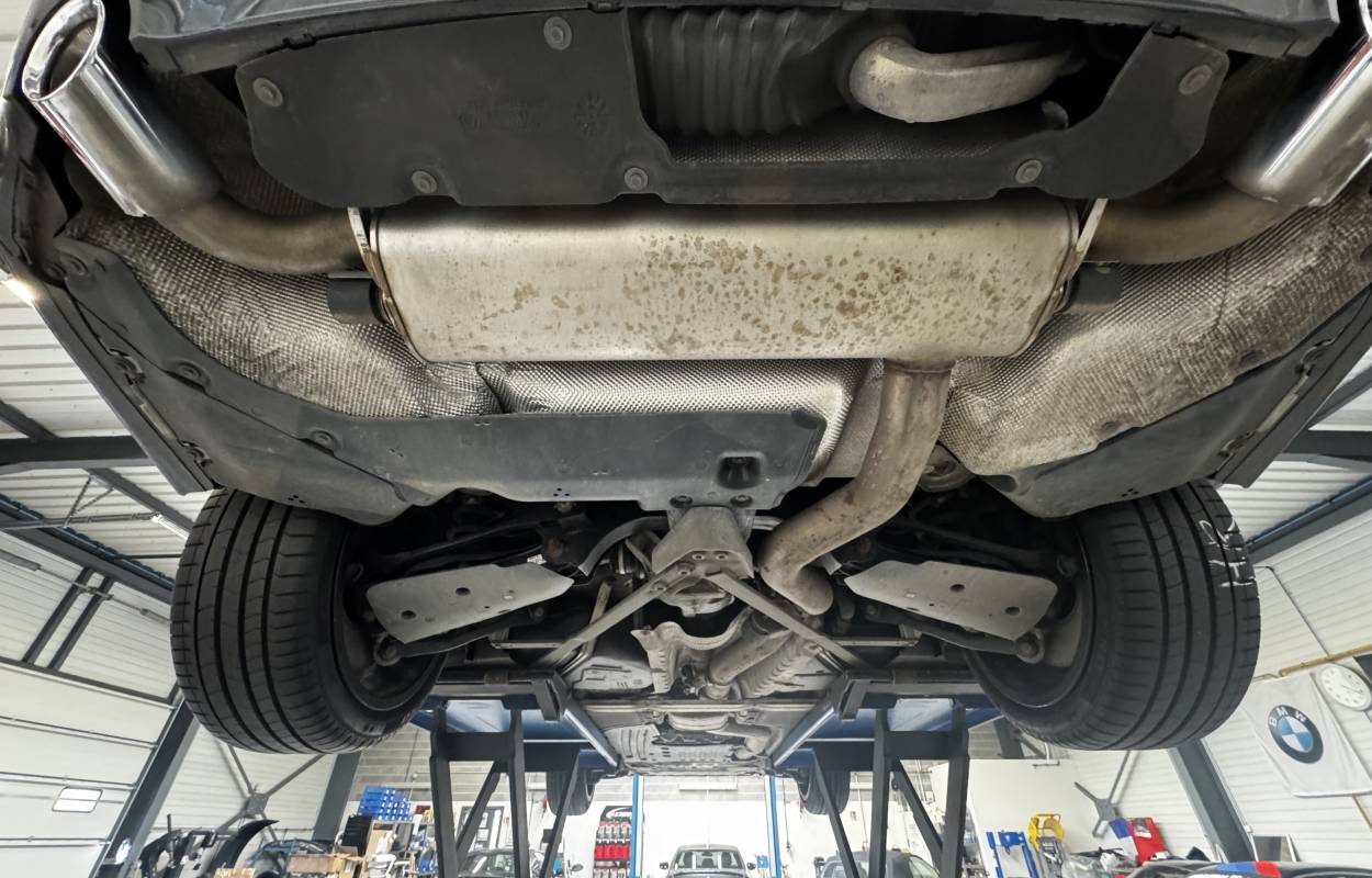 BMW 330d xDrive Touring G21 265cv Pack M Sport 0