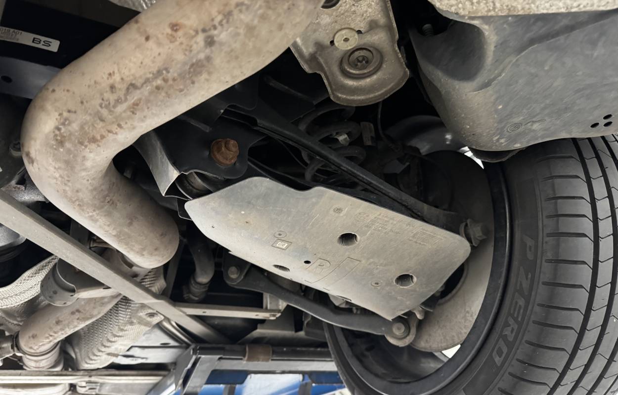 BMW 330d xDrive Touring G21 265cv Pack M Sport 2