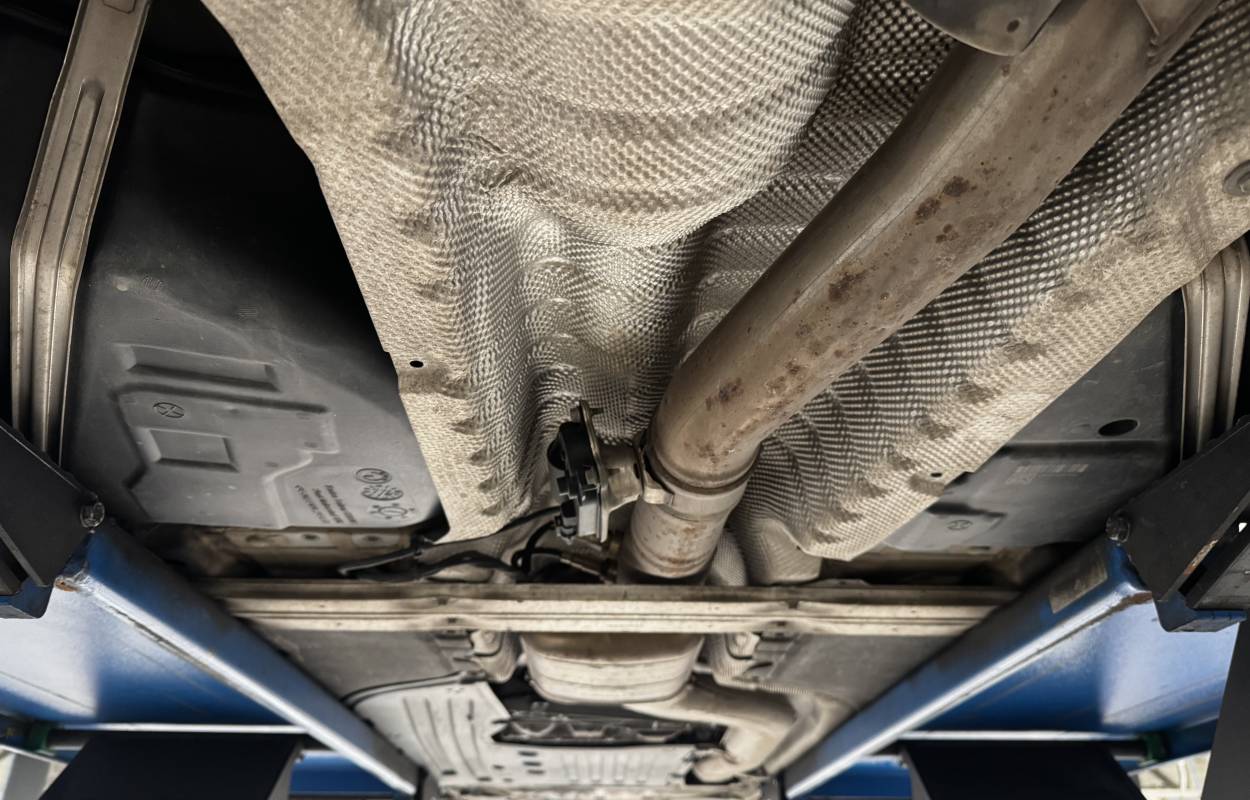 BMW 330d xDrive Touring G21 265cv Pack M Sport 3