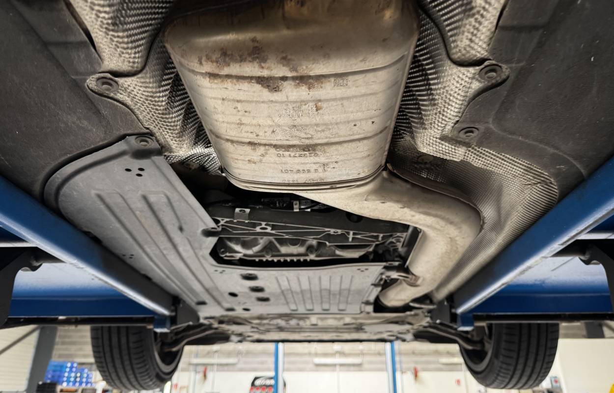 BMW 330d xDrive Touring G21 265cv Pack M Sport 4