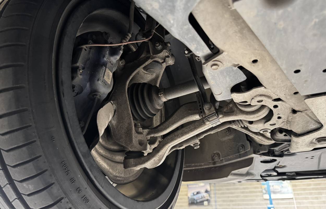 BMW 330d xDrive Touring G21 265cv Pack M Sport 6