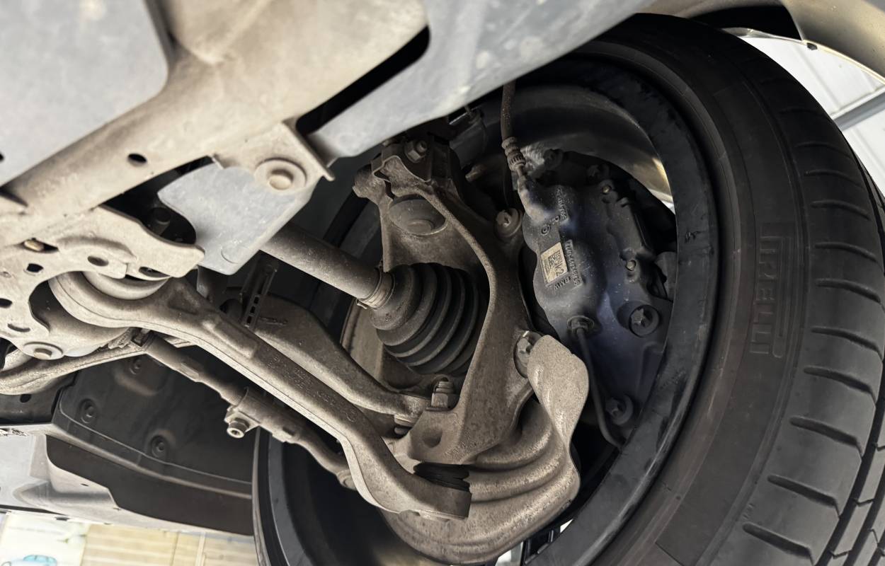 BMW 330d xDrive Touring G21 265cv Pack M Sport 7