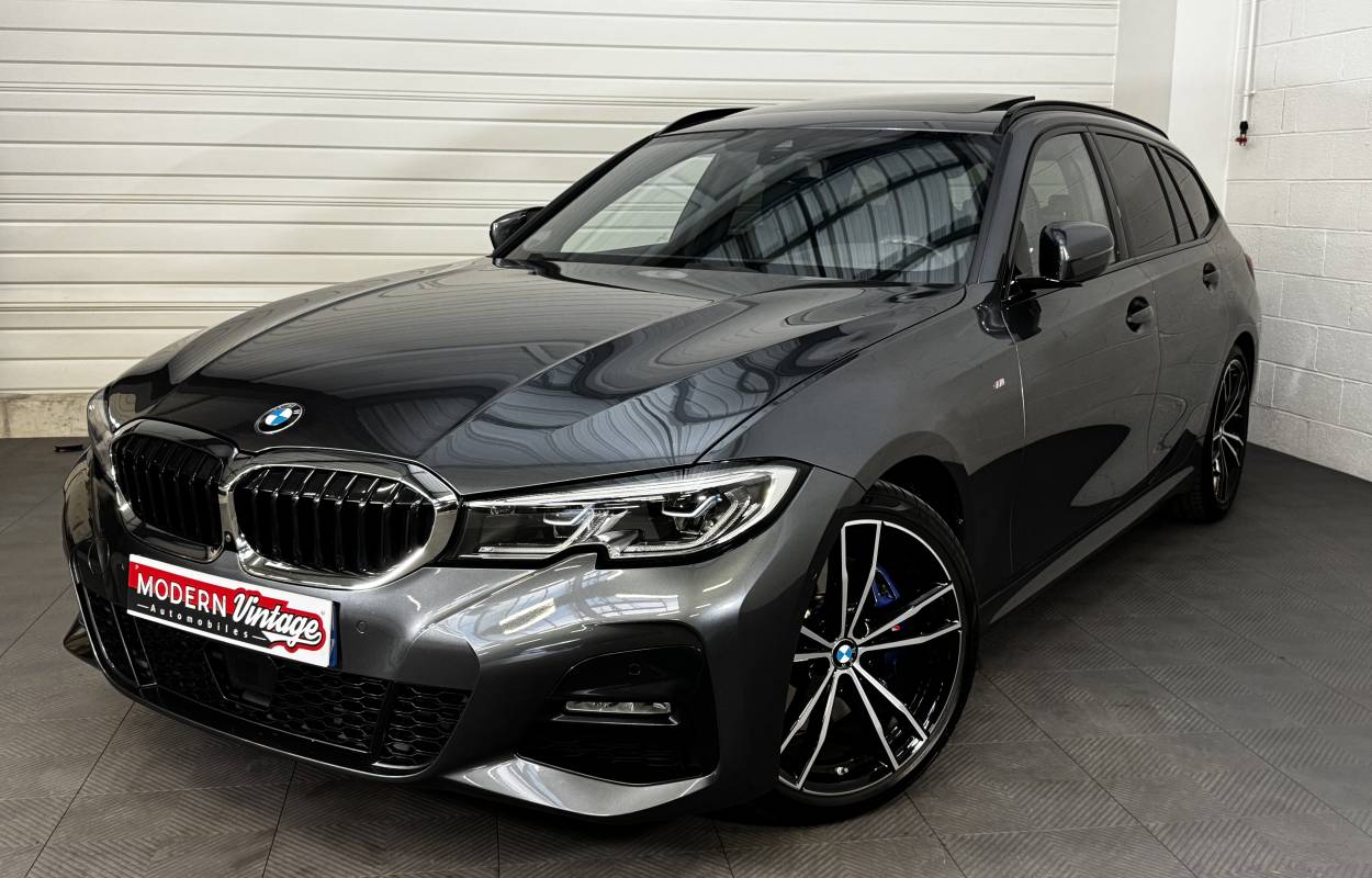 BMW 330d xDrive Touring G21 265cv Pack M Sport 0