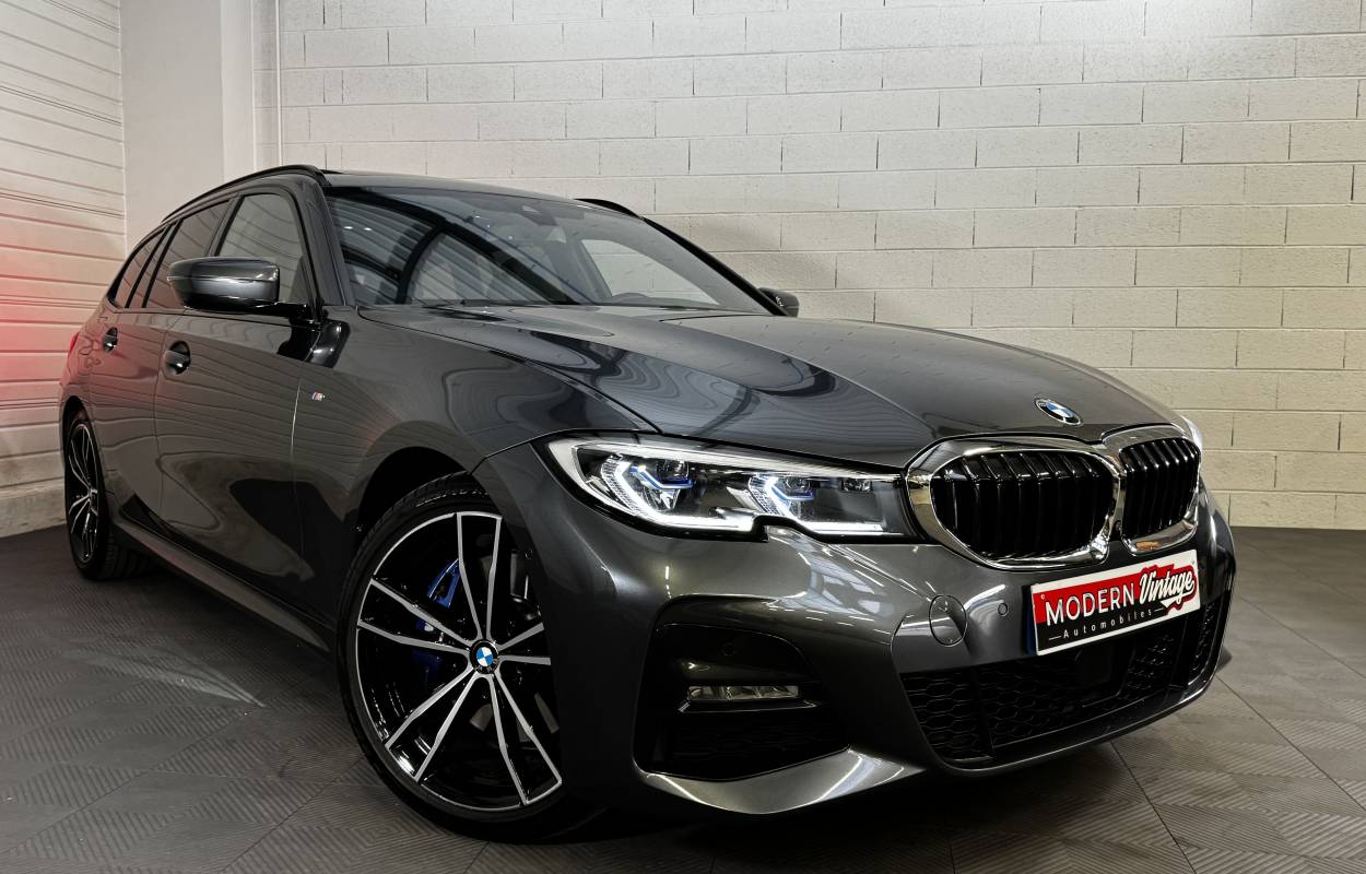 BMW 330d xDrive Touring G21 265cv Pack M Sport 2
