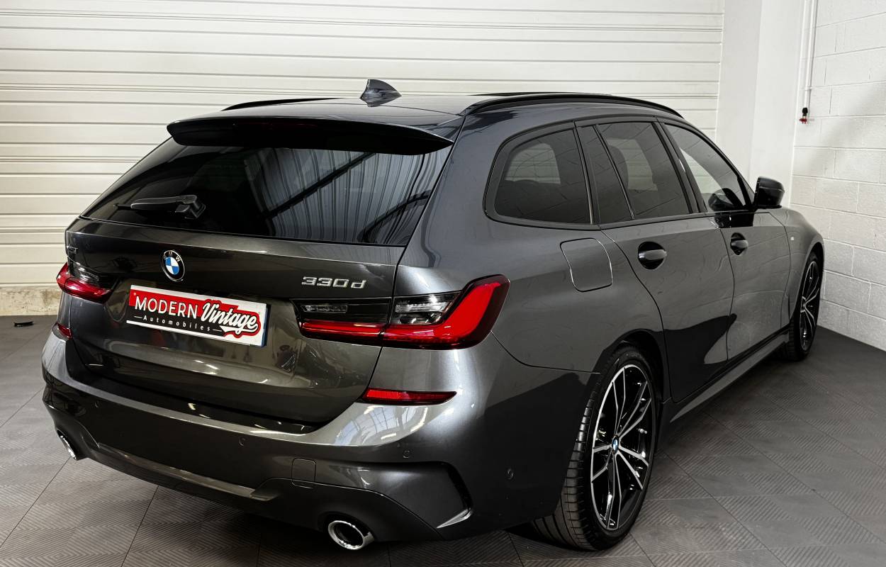 BMW 330d xDrive Touring G21 265cv Pack M Sport 5