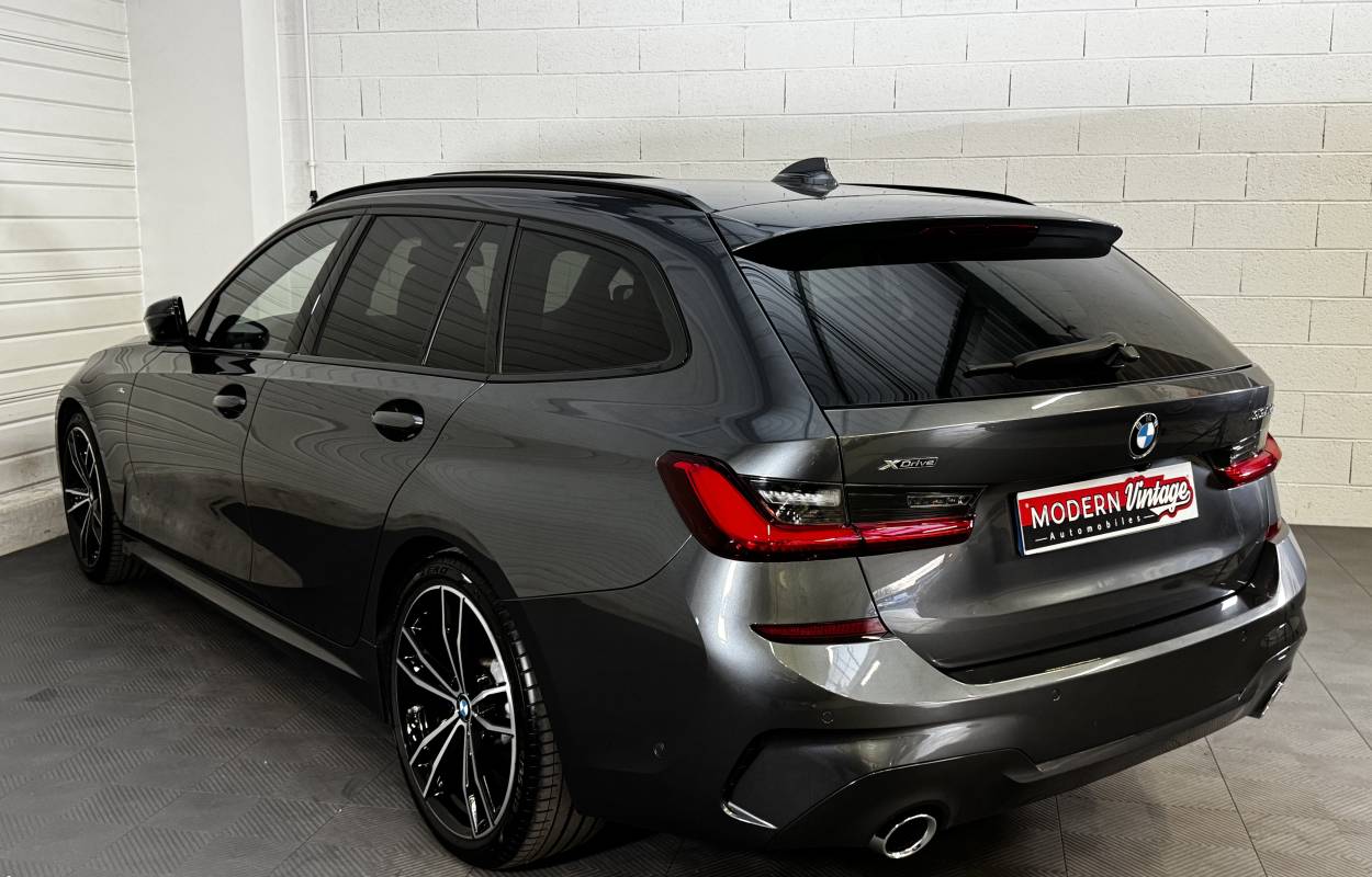 BMW 330d xDrive Touring G21 265cv Pack M Sport 7