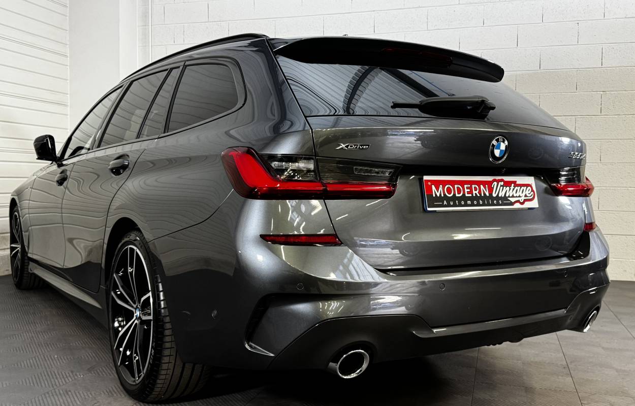 BMW 330d xDrive Touring G21 265cv Pack M Sport 0