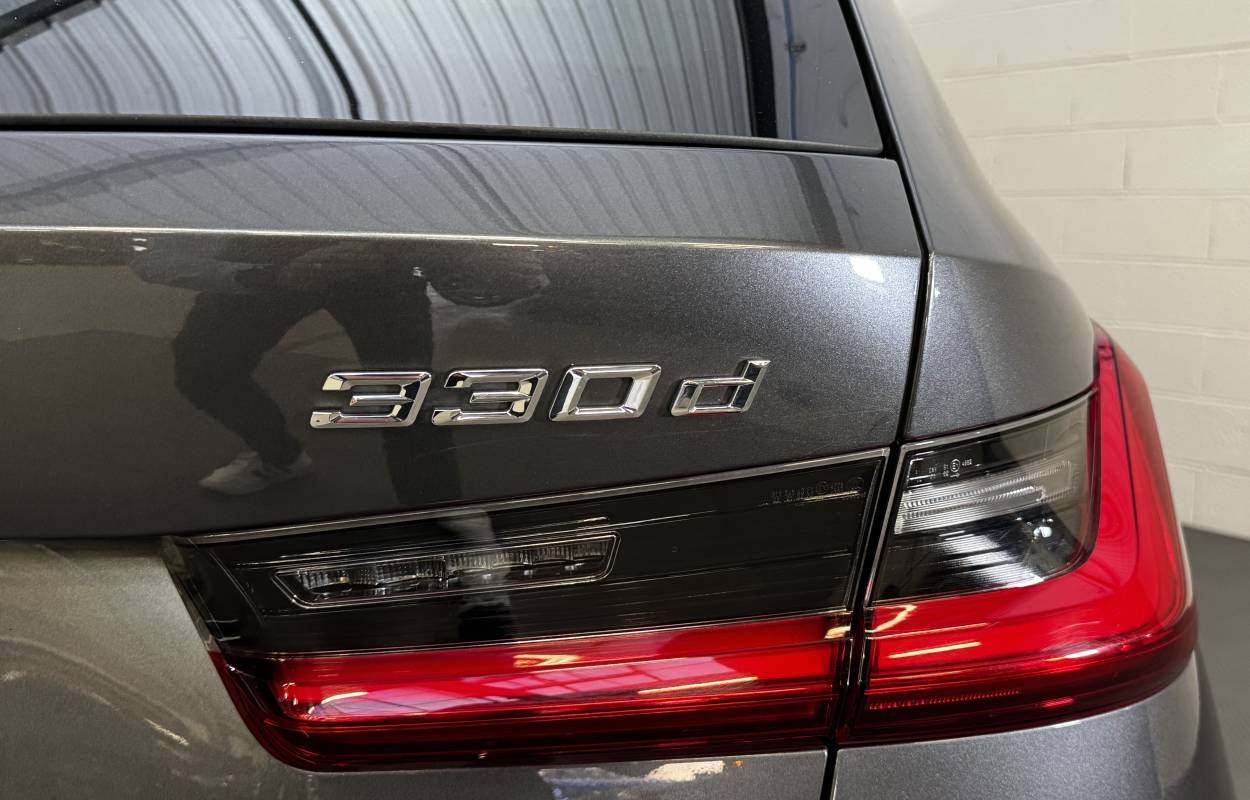 BMW 330d xDrive Touring G21 265cv Pack M Sport 1