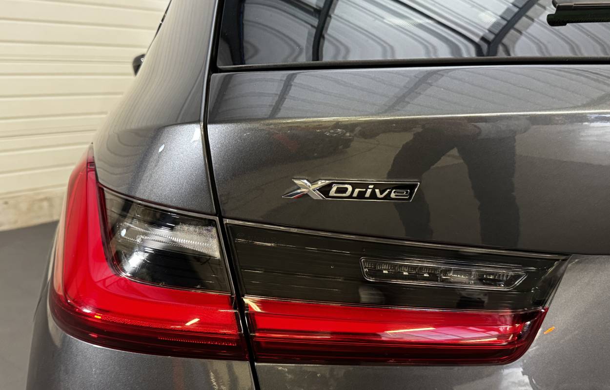 BMW 330d xDrive Touring G21 265cv Pack M Sport 2