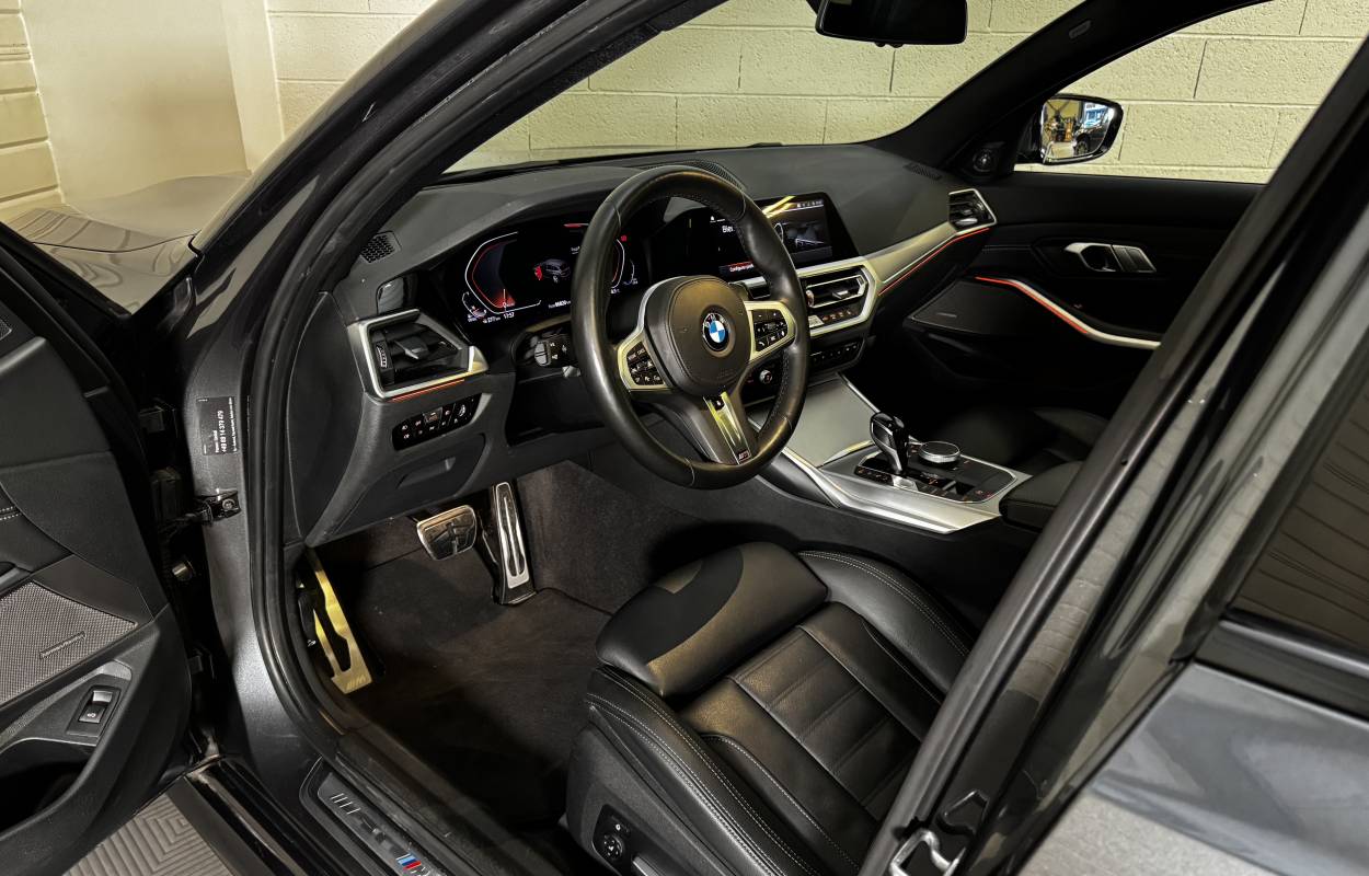 BMW 330d xDrive Touring G21 265cv Pack M Sport 3