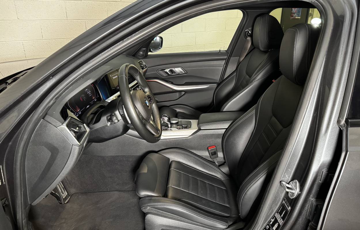 BMW 330d xDrive Touring G21 265cv Pack M Sport 4