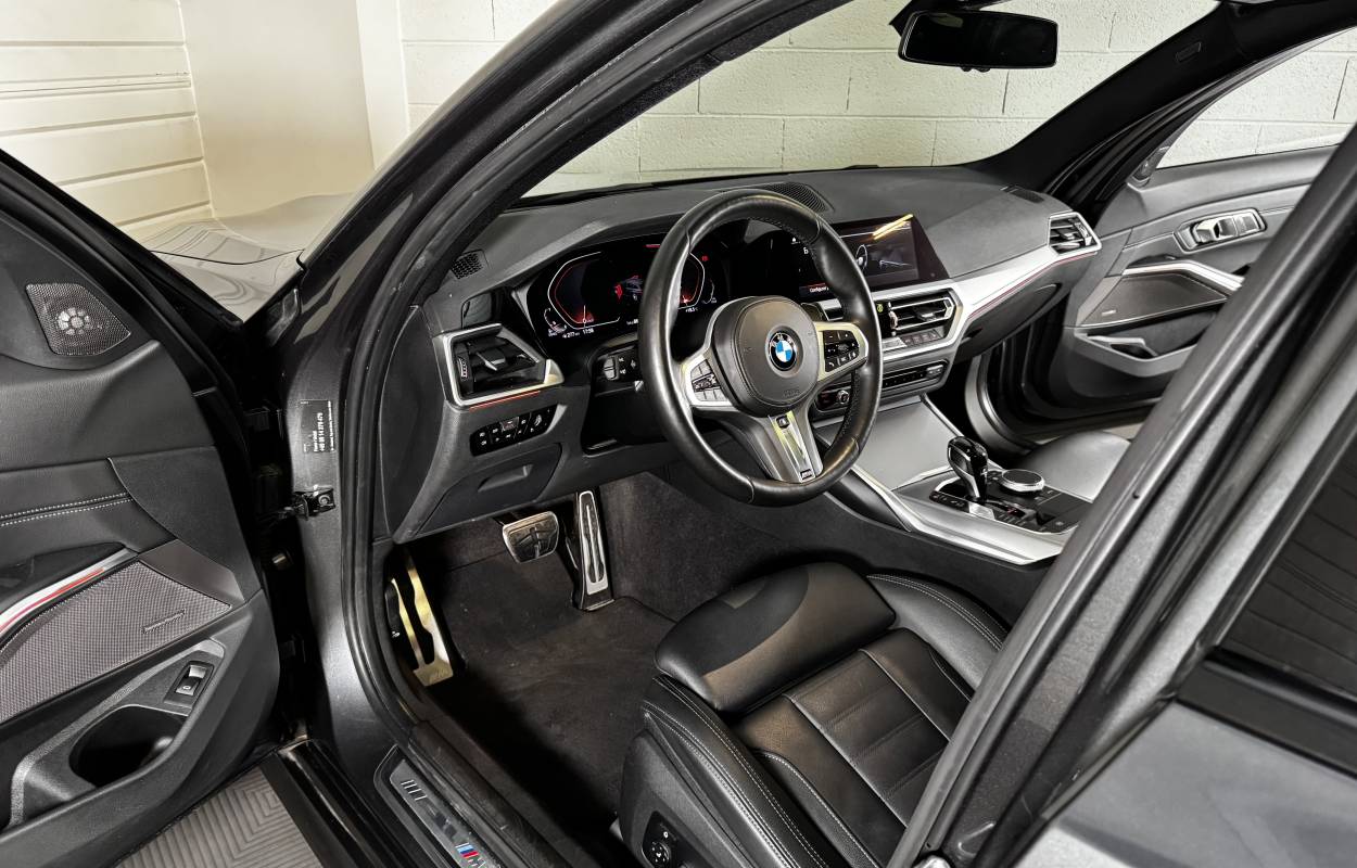 BMW 330d xDrive Touring G21 265cv Pack M Sport 5