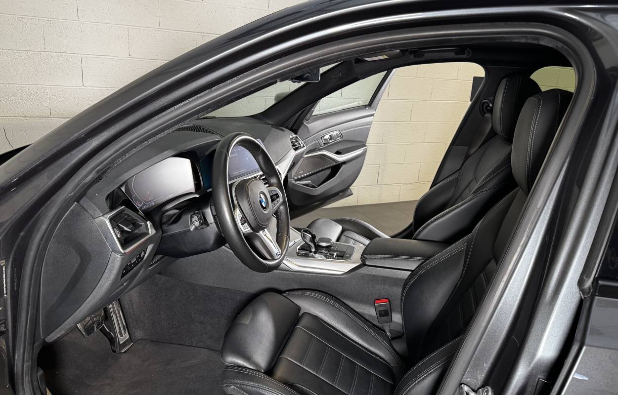 BMW 330d xDrive Touring G21 265cv Pack M Sport 6