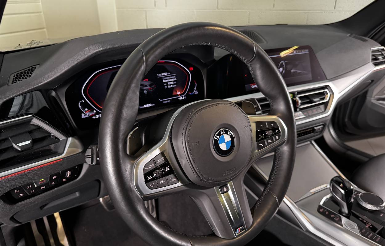 BMW 330d xDrive Touring G21 265cv Pack M Sport 7