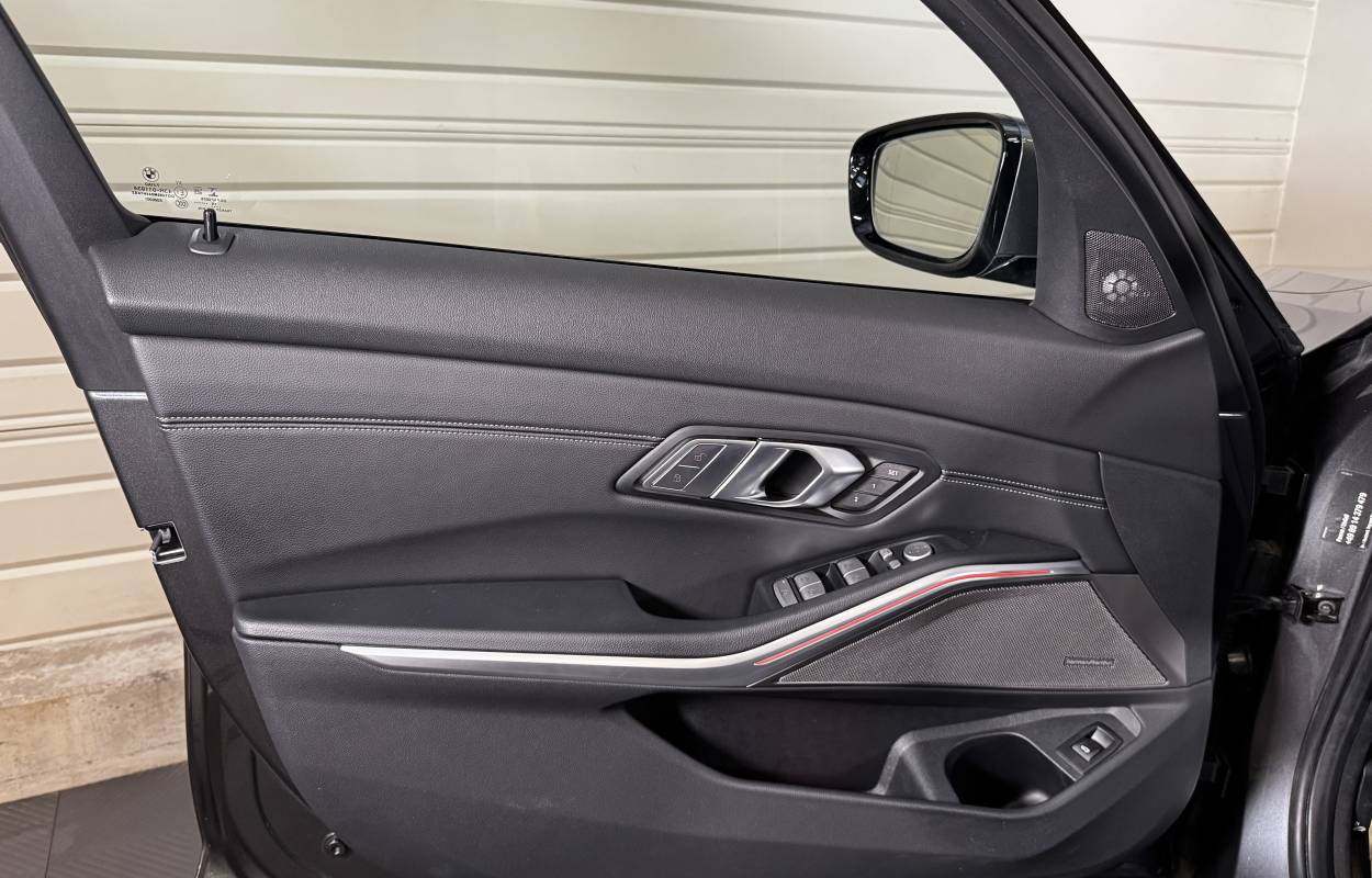 BMW 330d xDrive Touring G21 265cv Pack M Sport 8