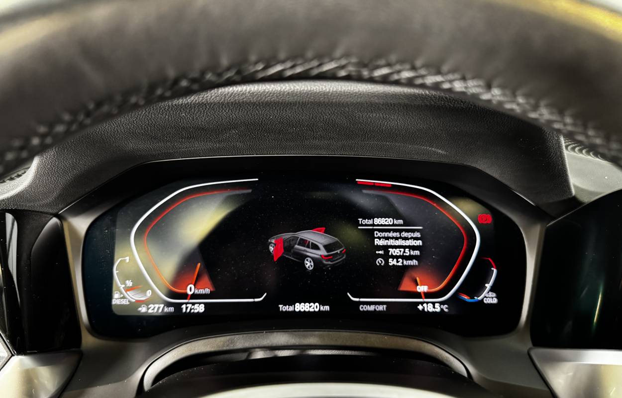 BMW 330d xDrive Touring G21 265cv Pack M Sport 1