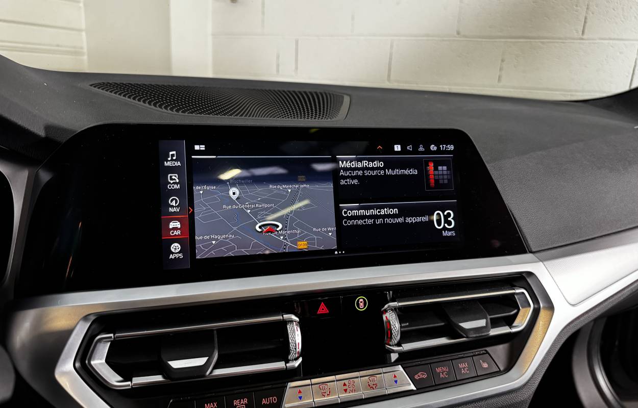 BMW 330d xDrive Touring G21 265cv Pack M Sport 4