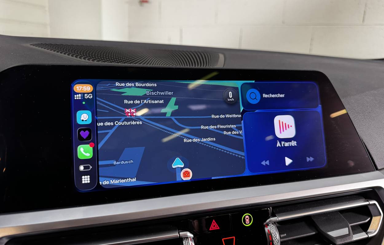 BMW 330d xDrive Touring G21 265cv Pack M Sport 5