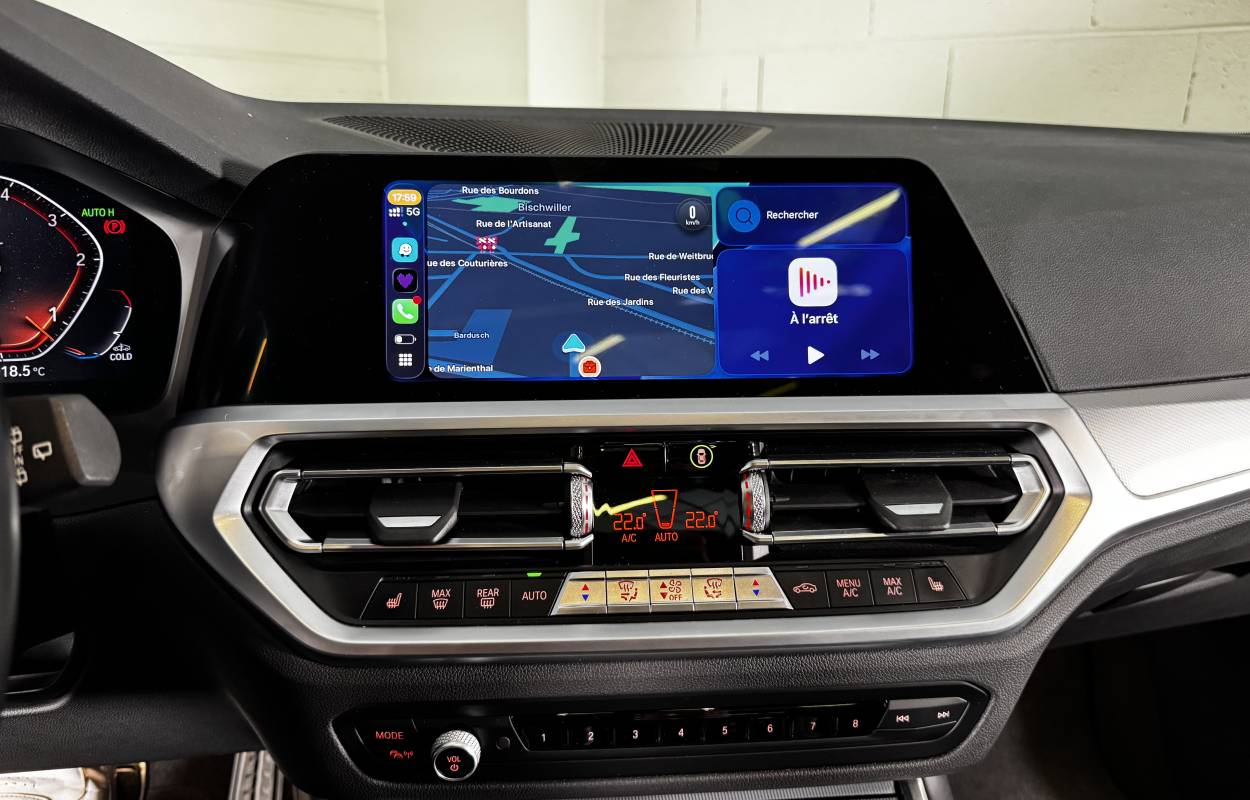 BMW 330d xDrive Touring G21 265cv Pack M Sport 6