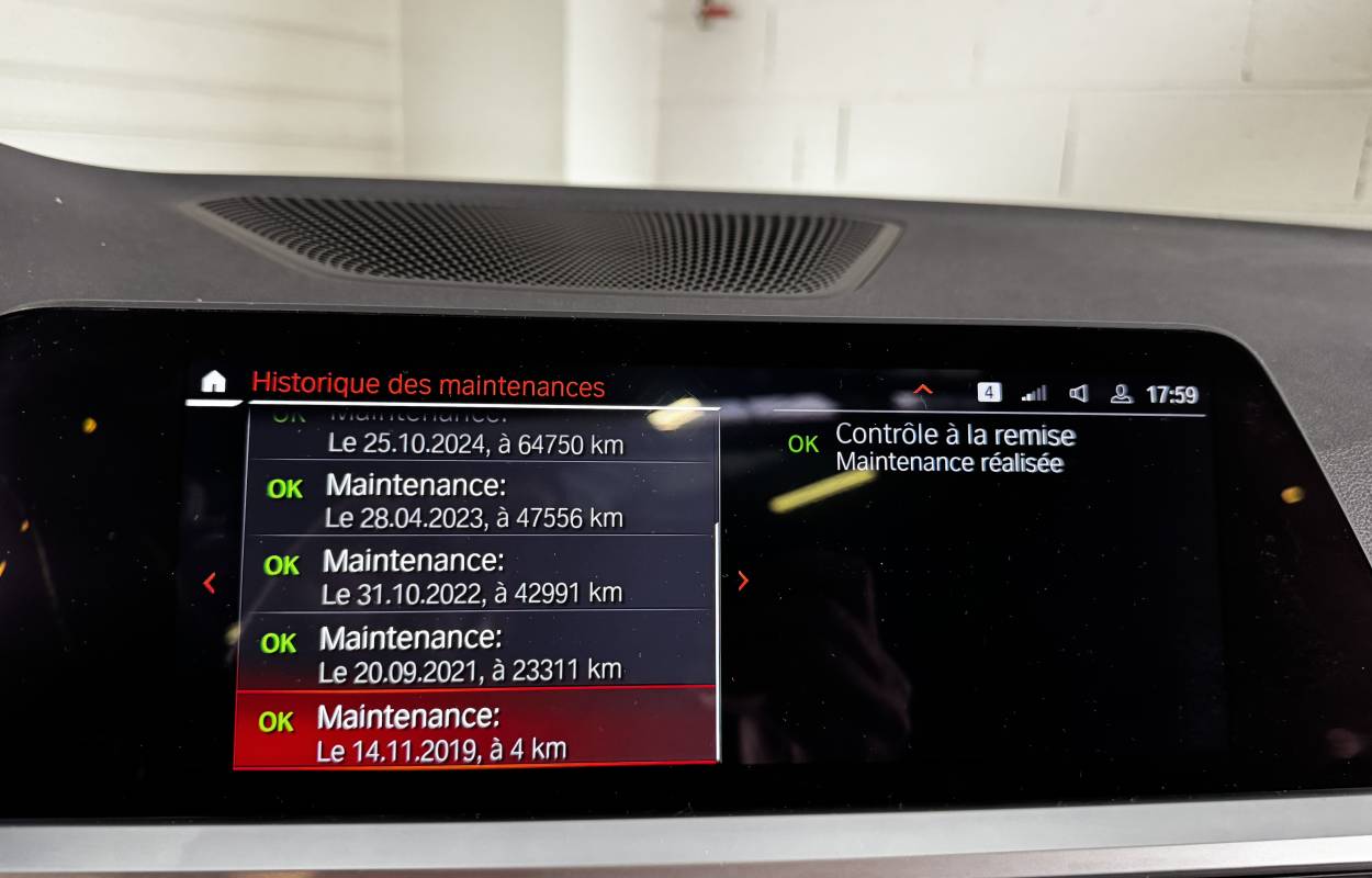 BMW 330d xDrive Touring G21 265cv Pack M Sport 7