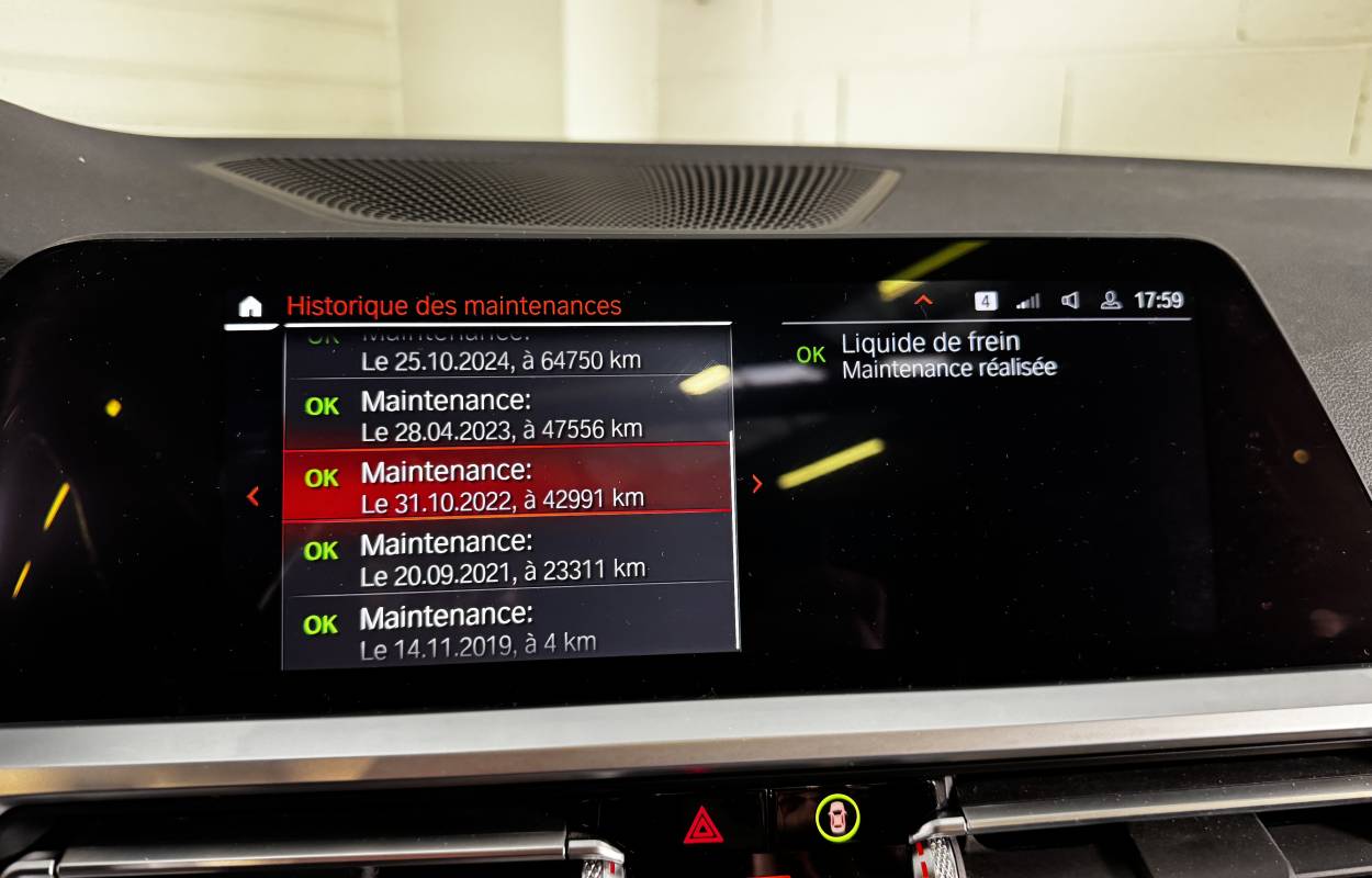 BMW 330d xDrive Touring G21 265cv Pack M Sport 9