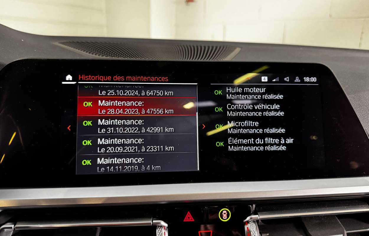 BMW 330d xDrive Touring G21 265cv Pack M Sport 0