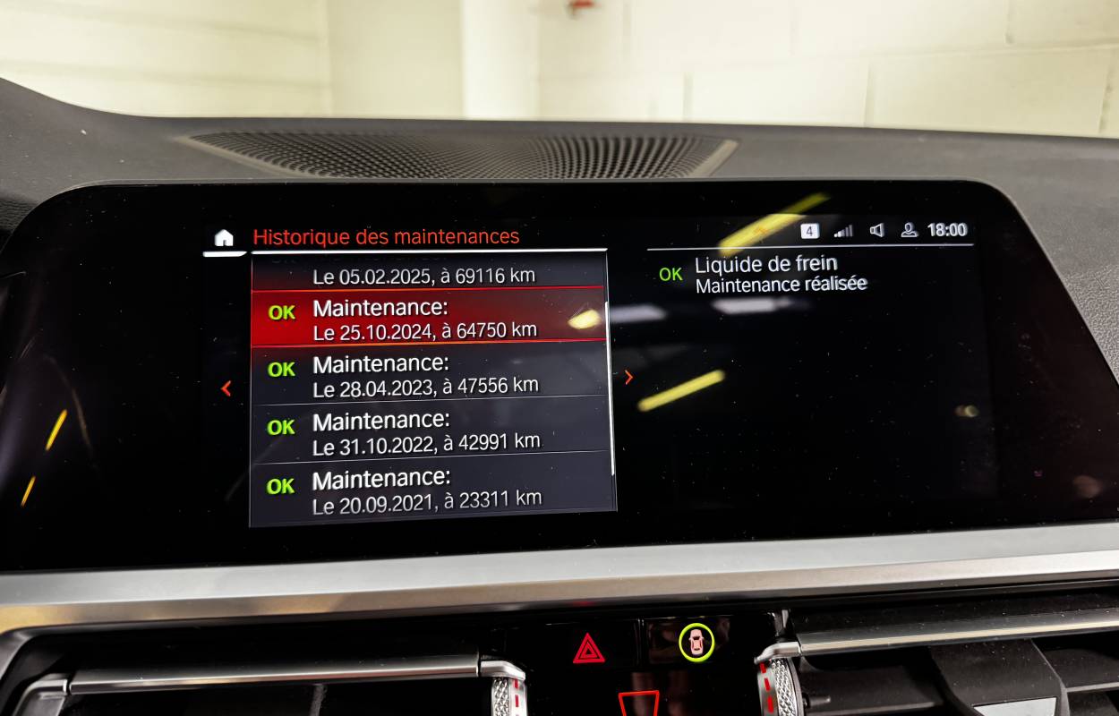 BMW 330d xDrive Touring G21 265cv Pack M Sport 1