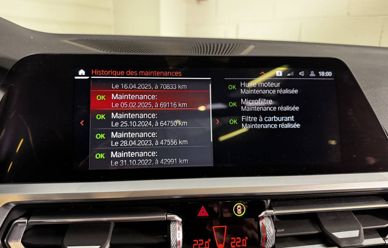 BMW 330d xDrive Touring G21 265cv Pack M Sport 2