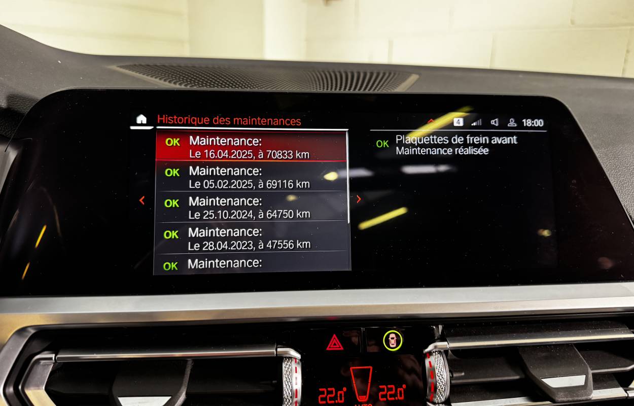 BMW 330d xDrive Touring G21 265cv Pack M Sport 3