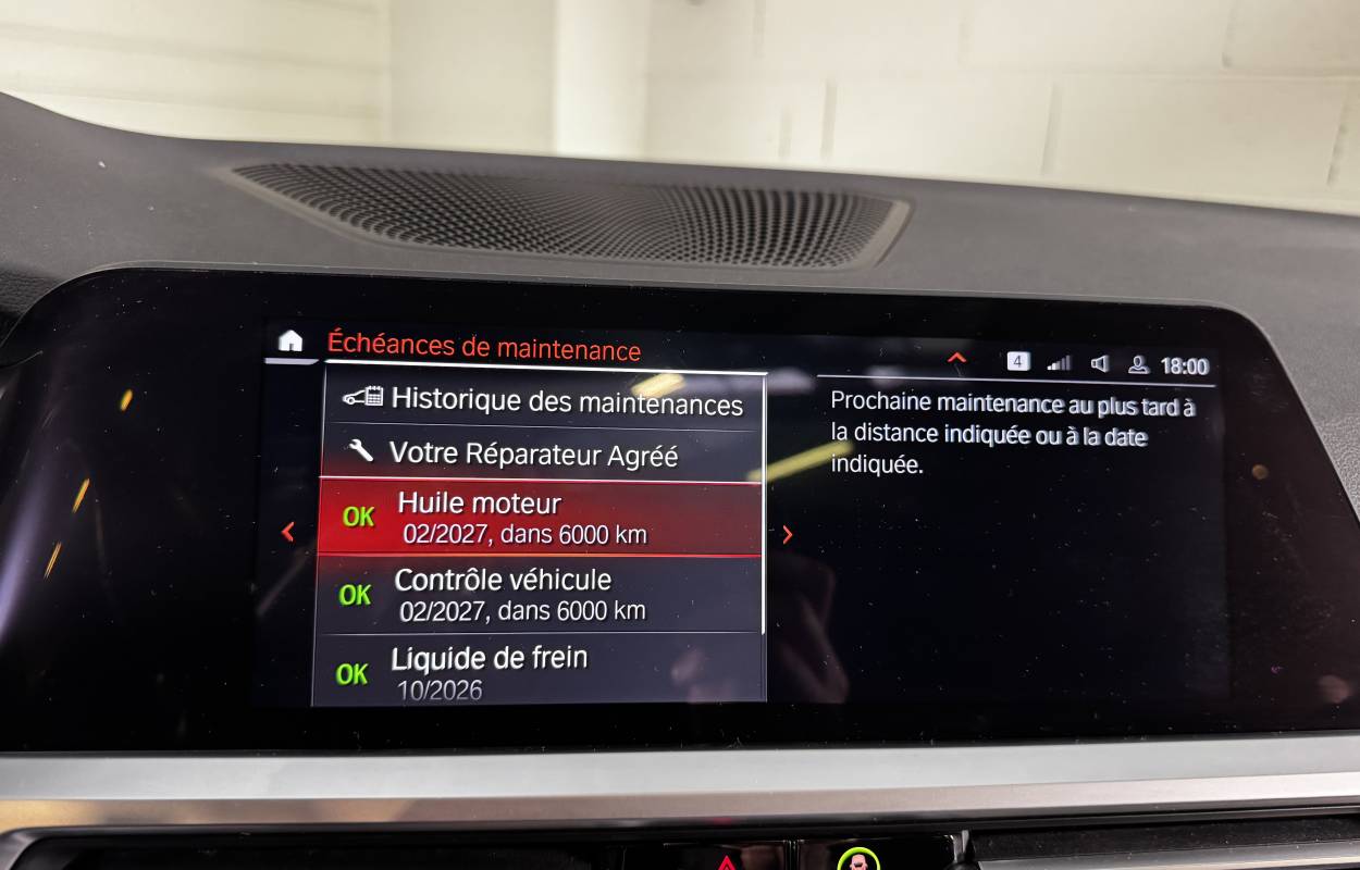 BMW 330d xDrive Touring G21 265cv Pack M Sport 4