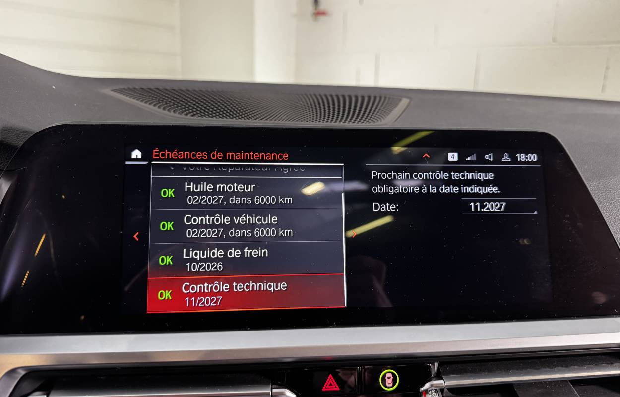 BMW 330d xDrive Touring G21 265cv Pack M Sport 5