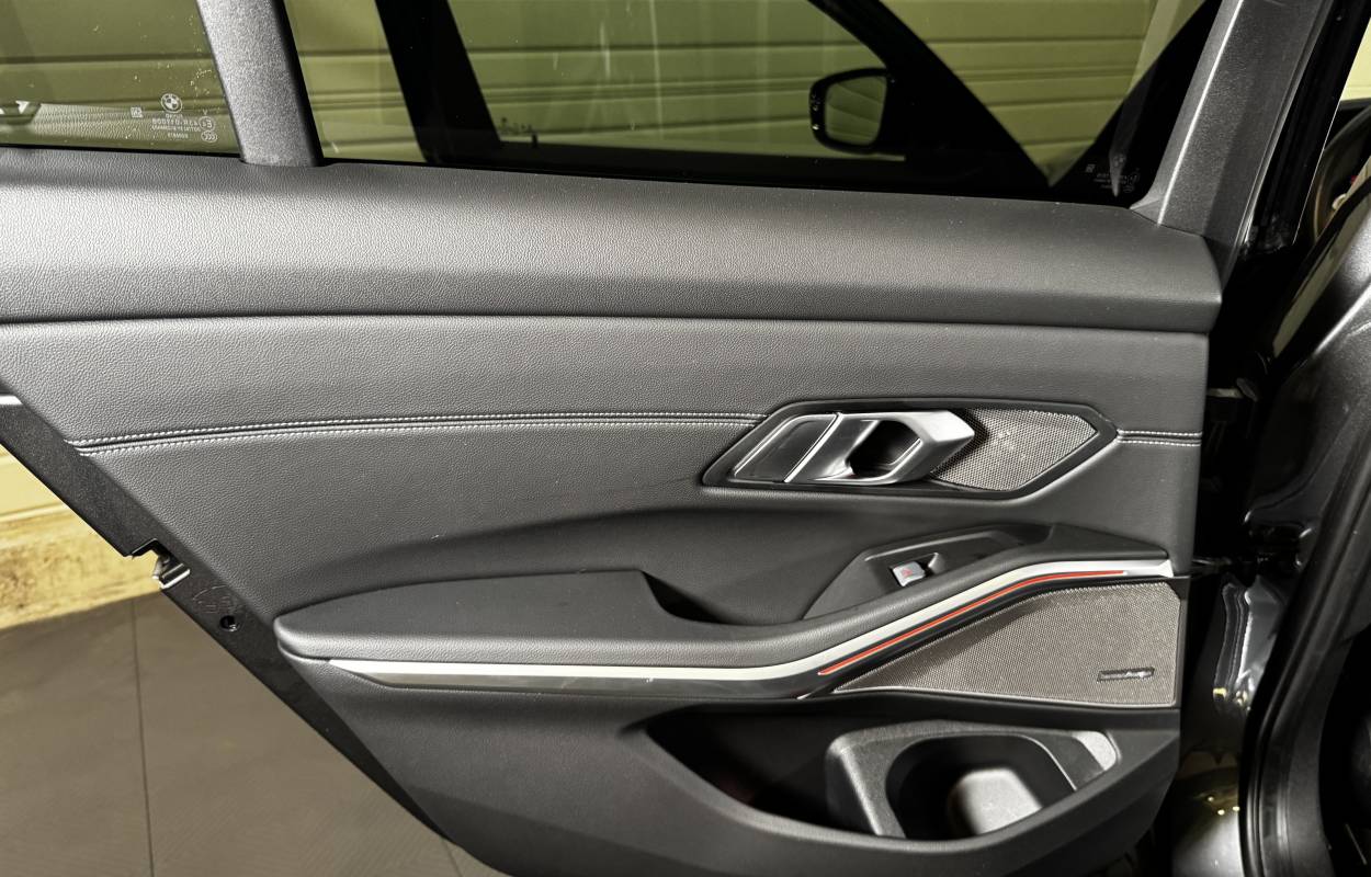 BMW 330d xDrive Touring G21 265cv Pack M Sport 6