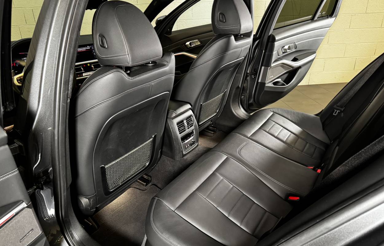 BMW 330d xDrive Touring G21 265cv Pack M Sport 7